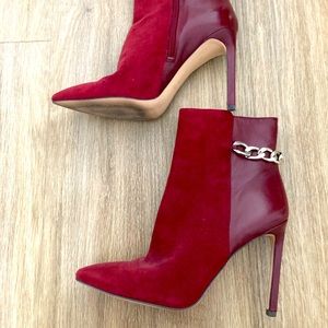Nine West Booties 7.5